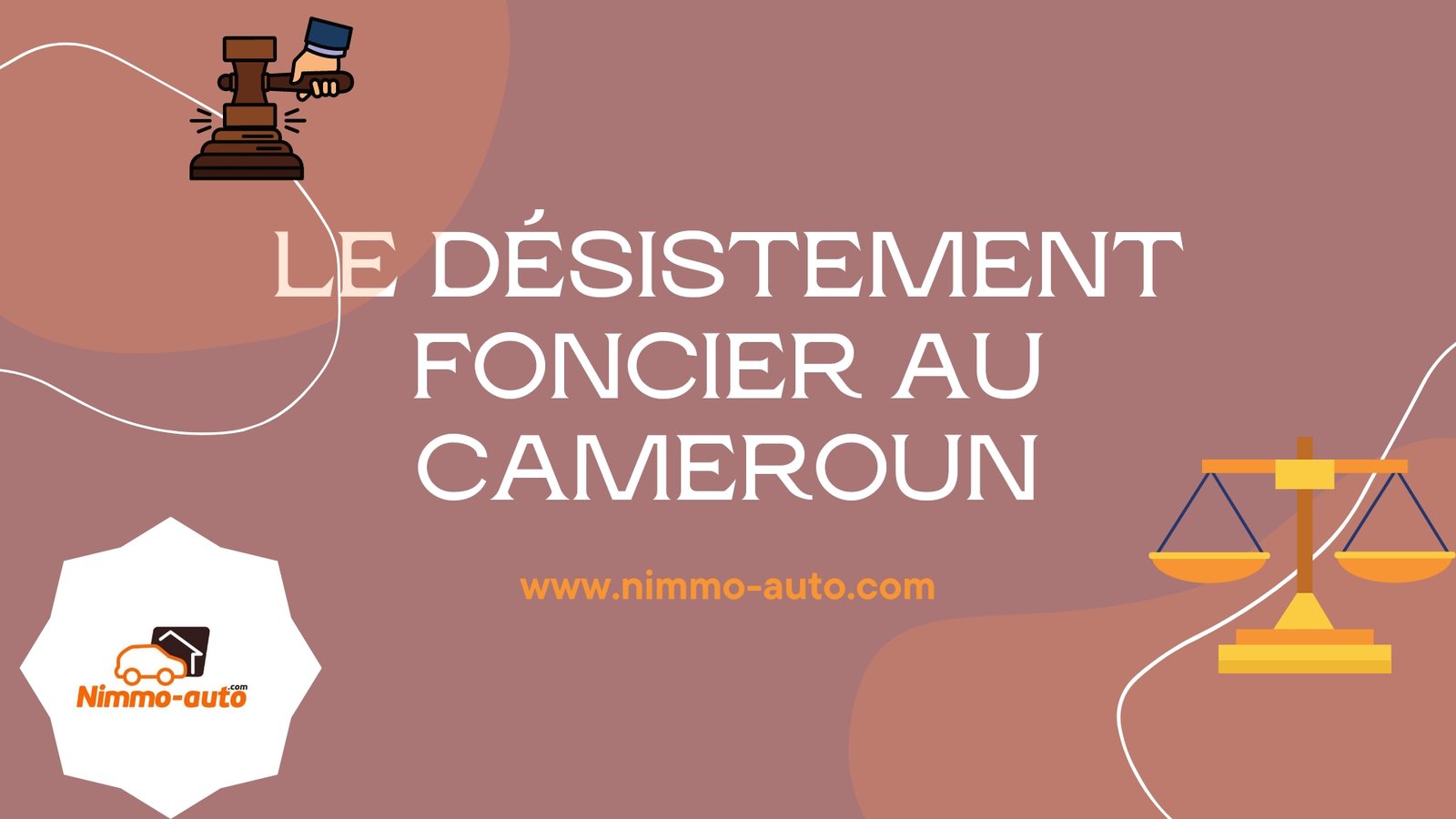 LE DESISTEMENT FONCIER AU CAMEROUN