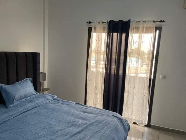 Appartement meublé Haut Standing à Akwa