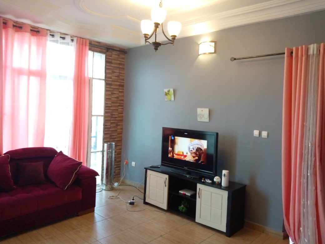 Appartement meublé 02 chambres à louer à Ndogbong Douala
