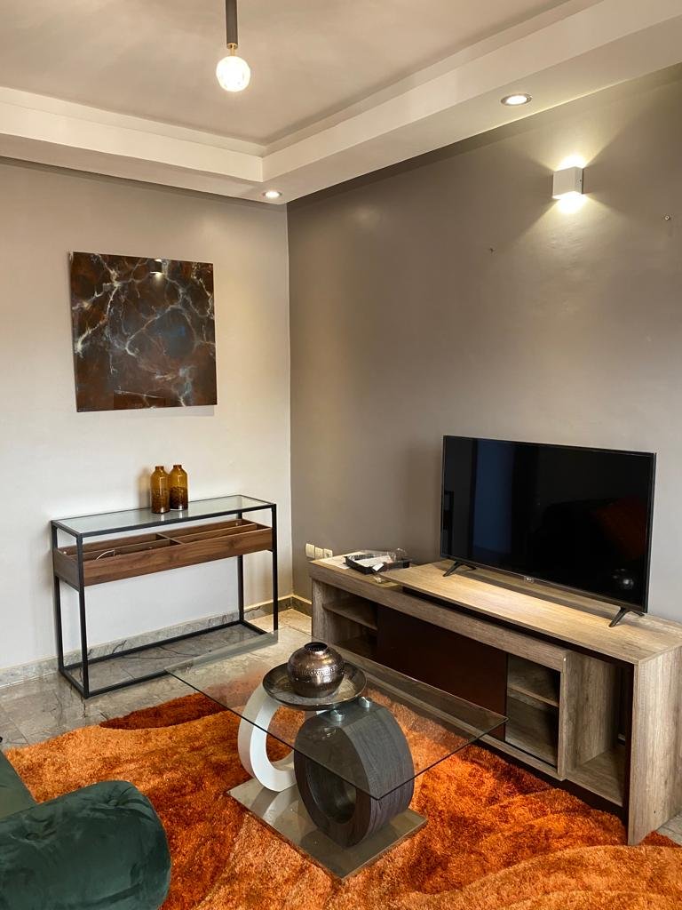 Appartement meublé à louer à Simbock