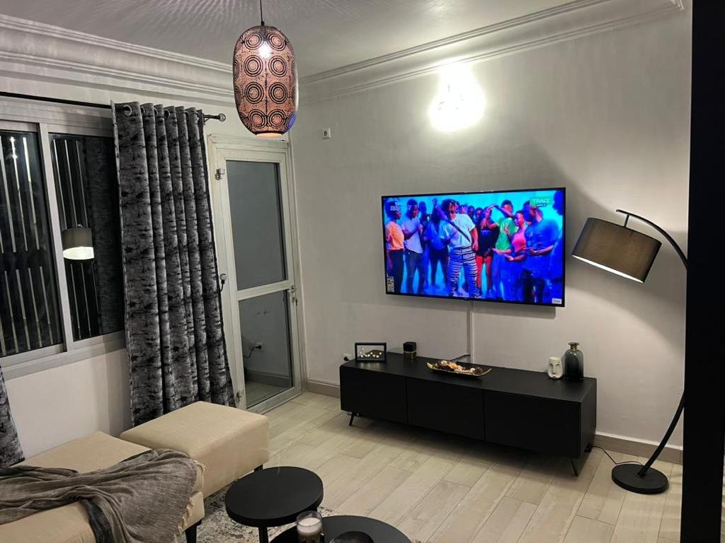 Appartement meublé à louer à Douala (Bonamoussadi)