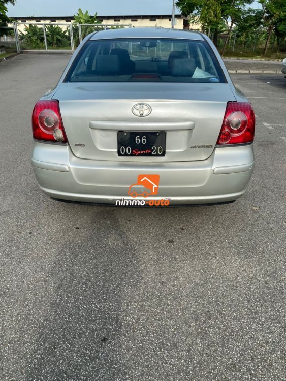 voitutre toyota tete de cochon