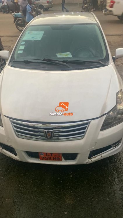 toyota blade année 2008 à vendre