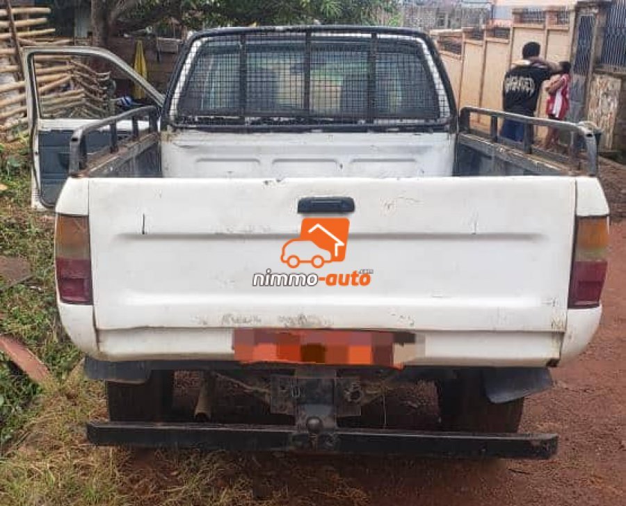 pick-up Hilux année 2000