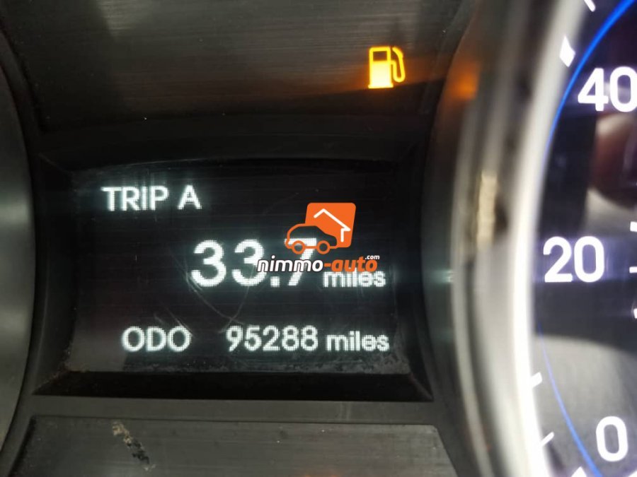 HYUNDAI SONATA LIMITED ANNÉE 2012