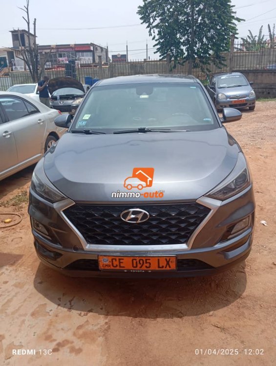 Hyundai tucson 2018