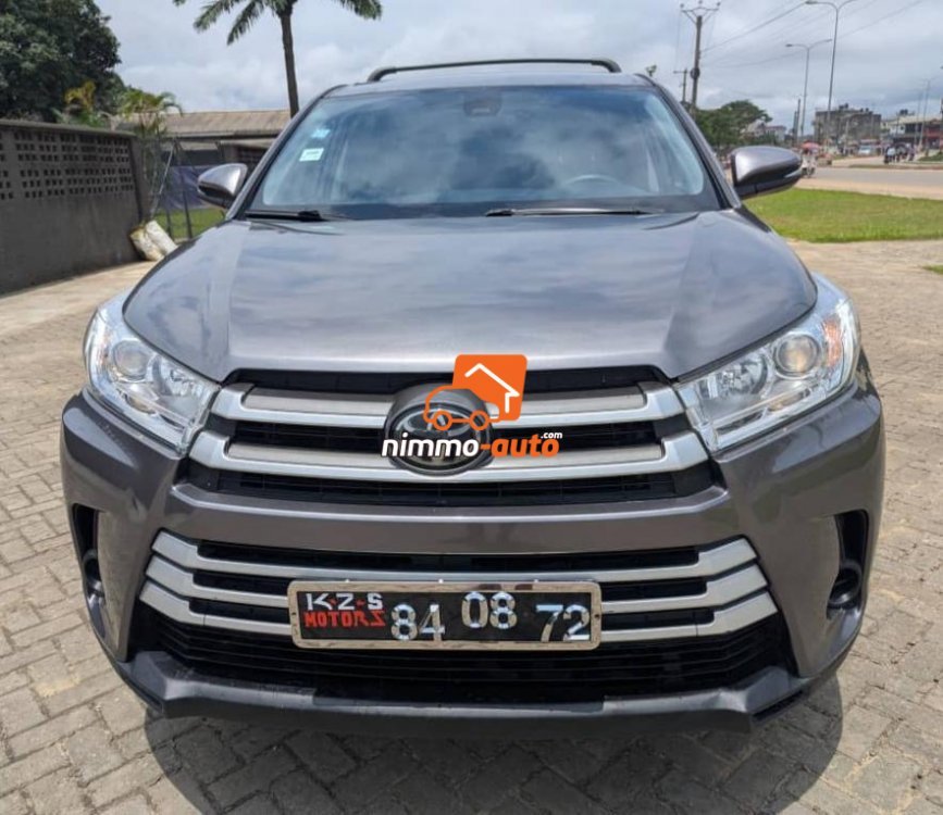 TOYOTA HIGHLANDER LE AWD