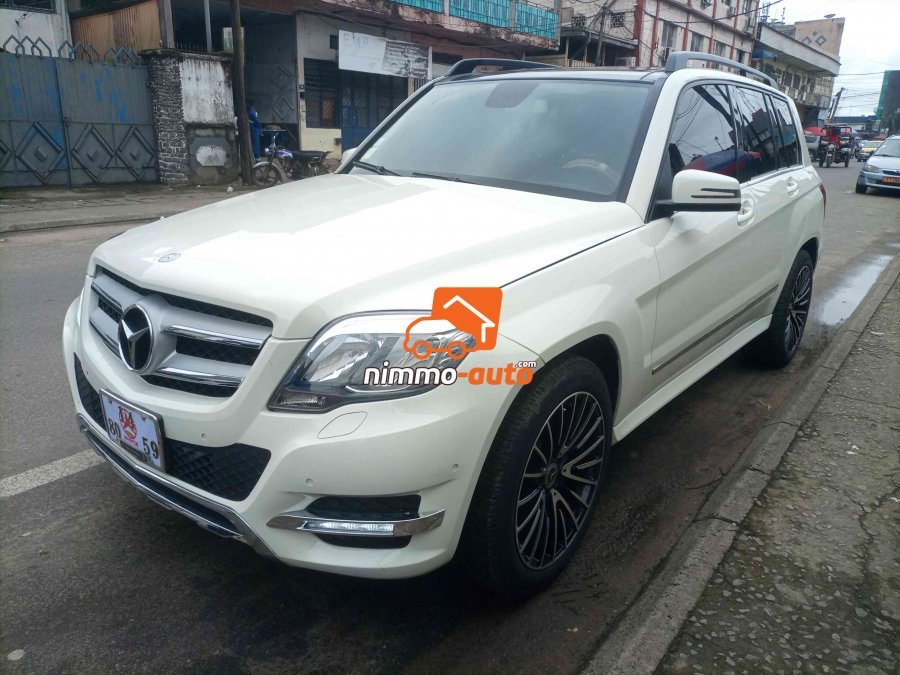 Mercedes GLK 350 Occasion