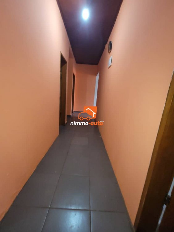 appartement 3 chambres