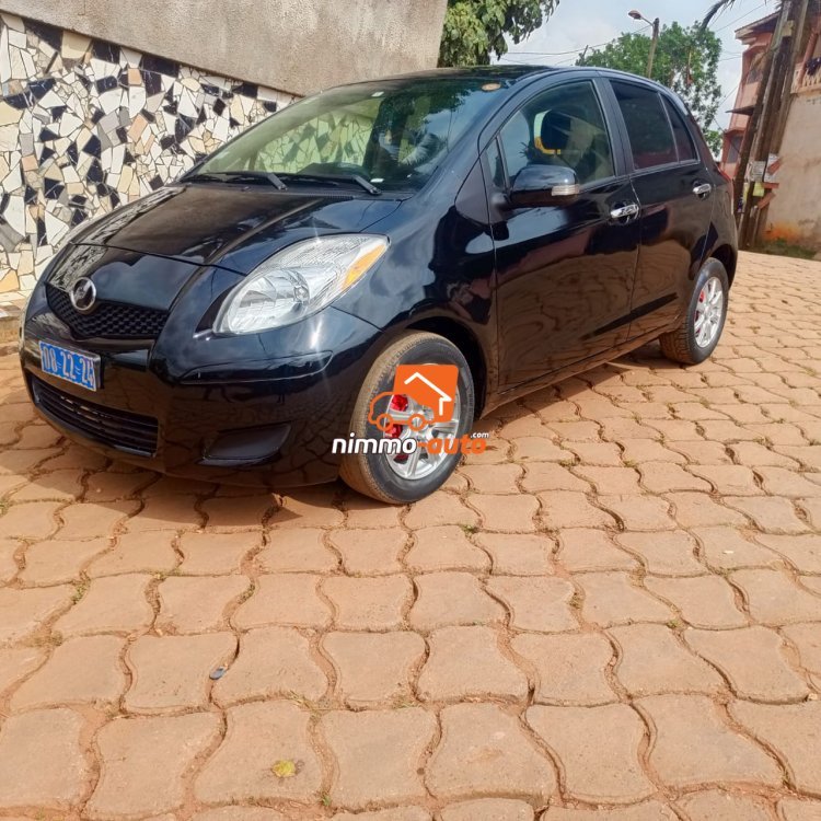 toyota yaris 2008