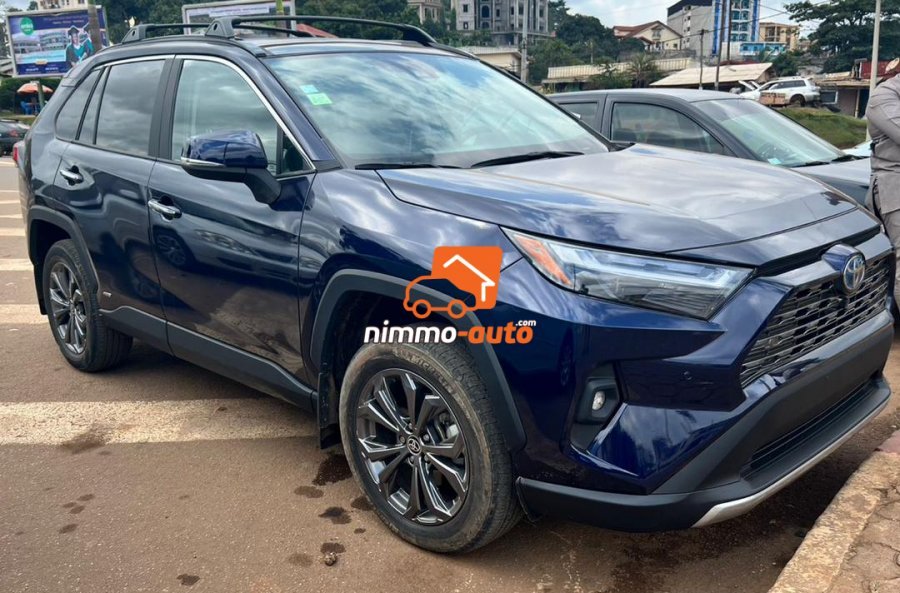 TOYOTA RAV 4 à vendre