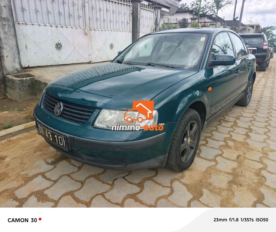 Volkswagen Passat 2001