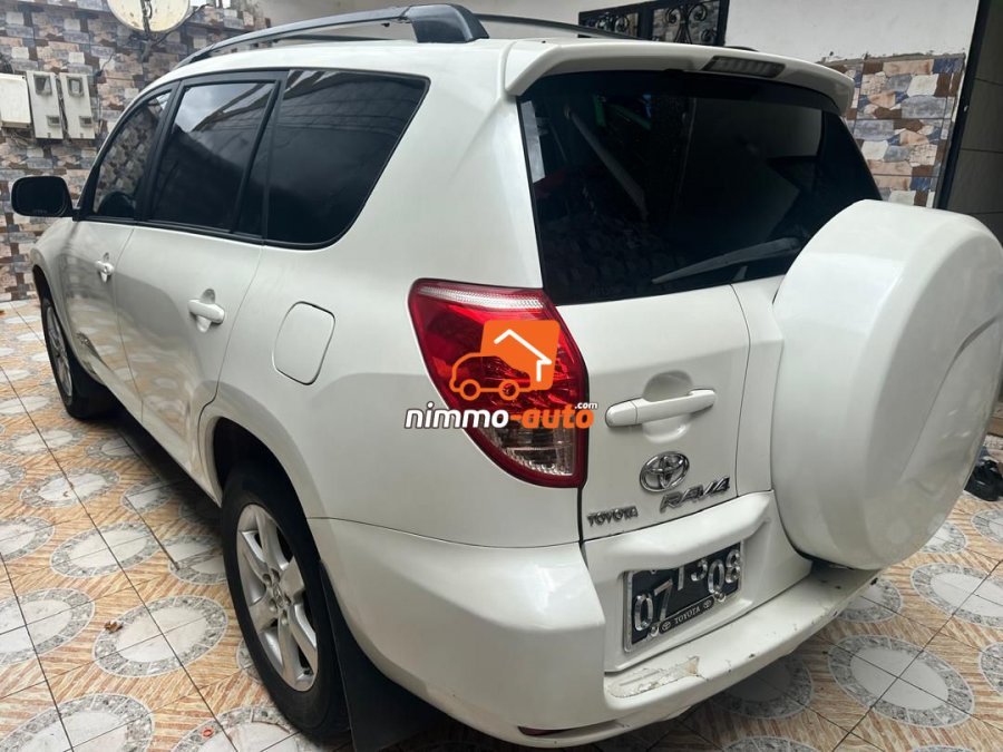 toyota rav4 à vendre