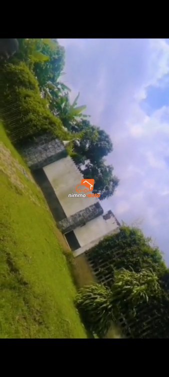 Vaste villa de 4 chambres 2 salles de bain avec dépendance, garage et grande cour dans un portail