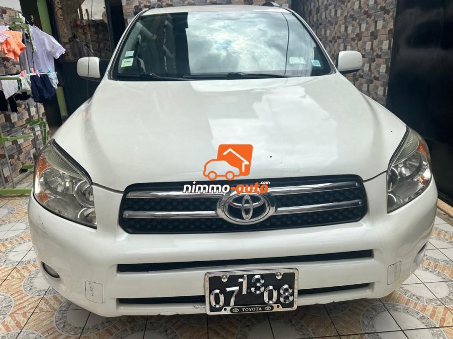 toyota rav4 à vendre