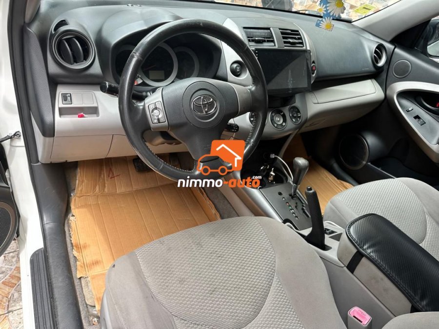toyota rav4 à vendre