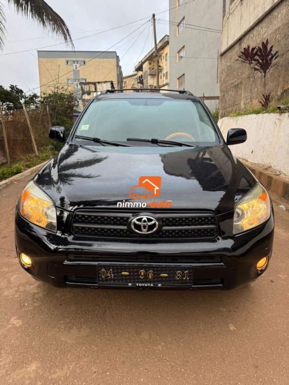 toyota rav4 à vendre