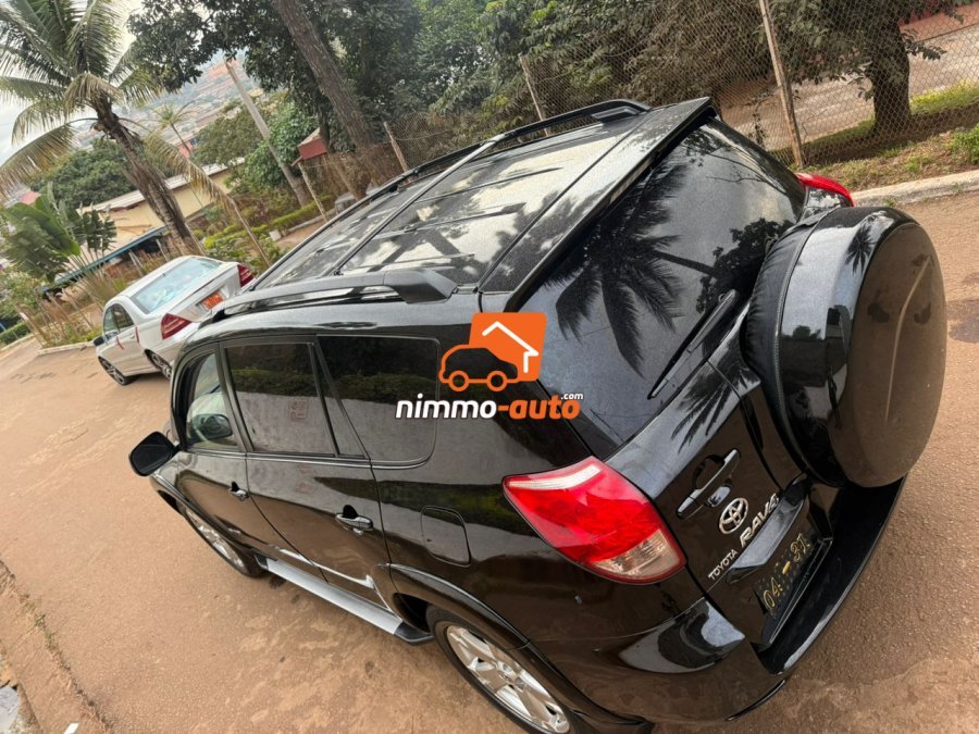 toyota rav4 à vendre