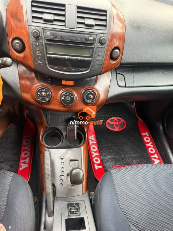 toyota rav4 à vendre