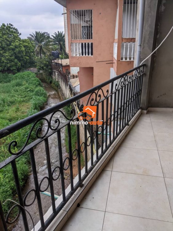 magnifique studio à louer à bastos