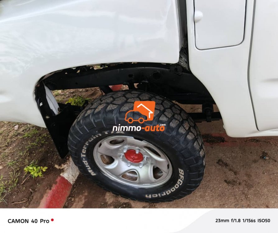 toyota hilux  pick up 4*4 à vendre