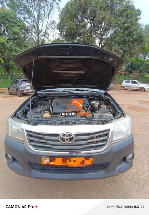 toyota hilux 2012 à vendre