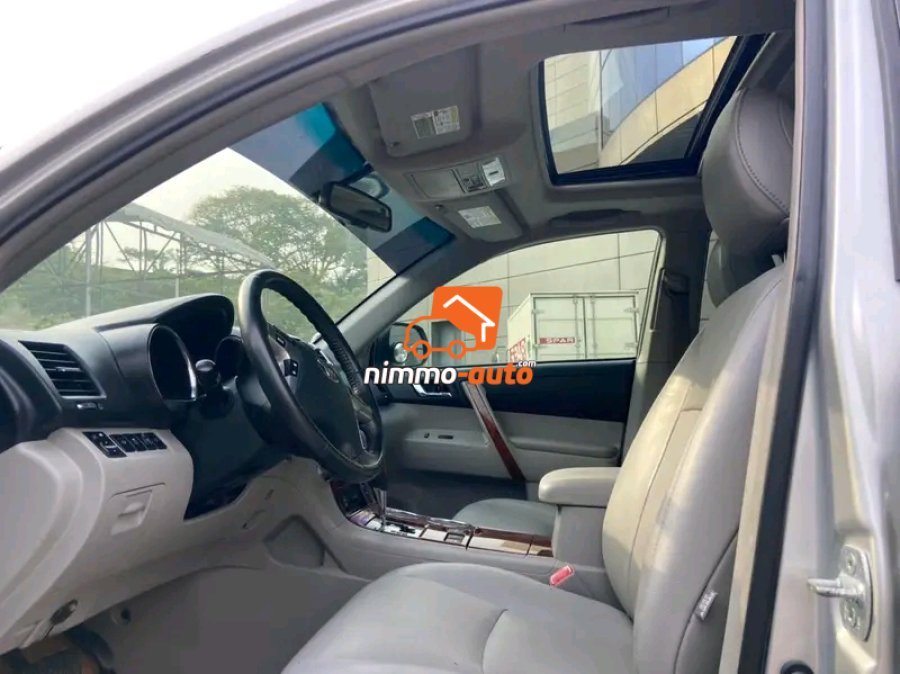 toyota highlander 2013 a louer