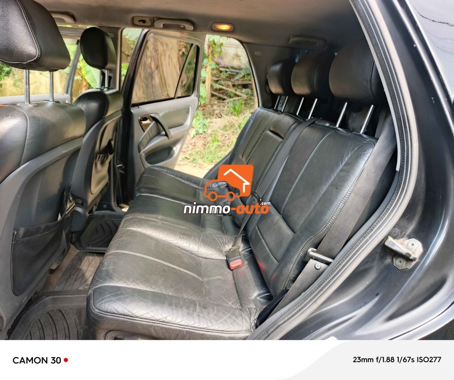 Mercedes ML270 VERSION 2003-7PLACES