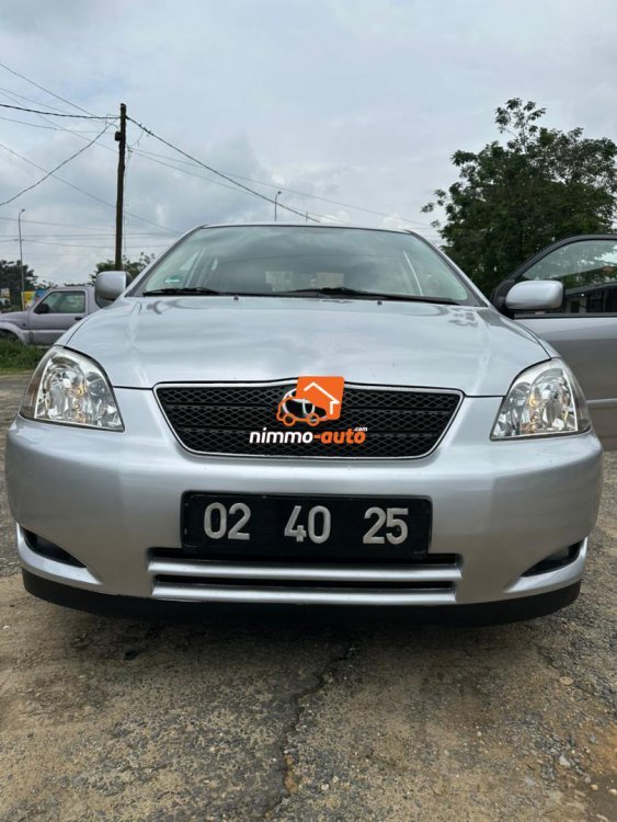 TOYOTA COROLLA