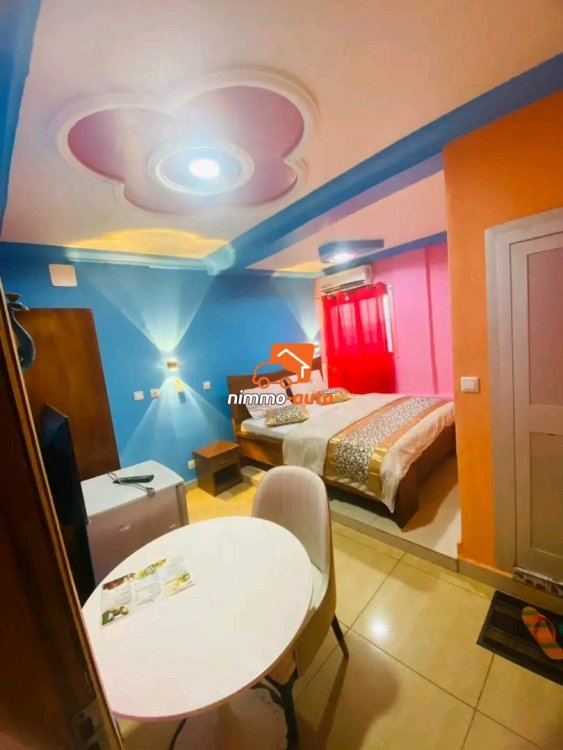Appartements meublés à louer à Douala (KM5)