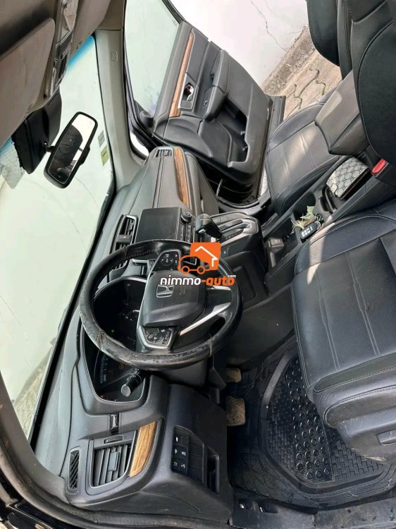 HONDA CRV