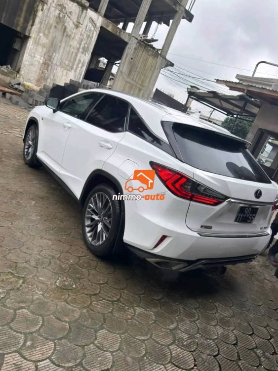 Lexus RX 2020 a louer