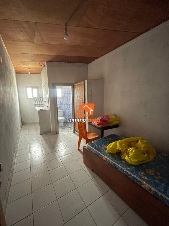 Duplex à vendre au quartier Leboudi