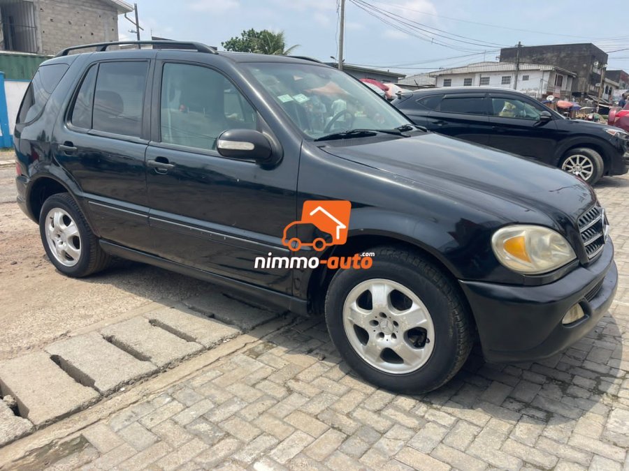 Mercedez ML 320