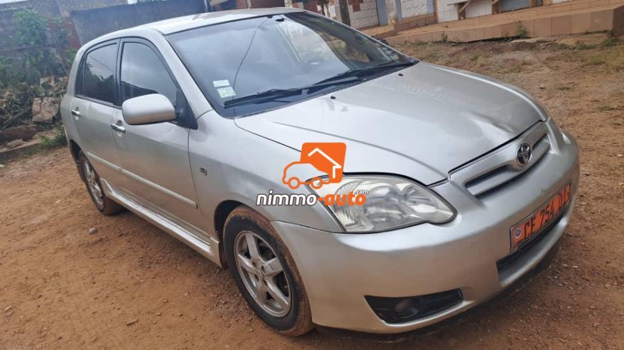 toyota corolla 115 à vendre