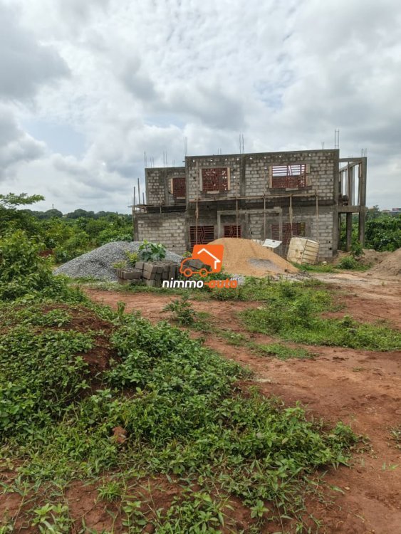 terrain a vendre titré à chapelle nkoabang