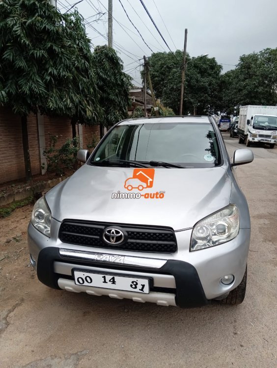 toyota rav4 à vendre