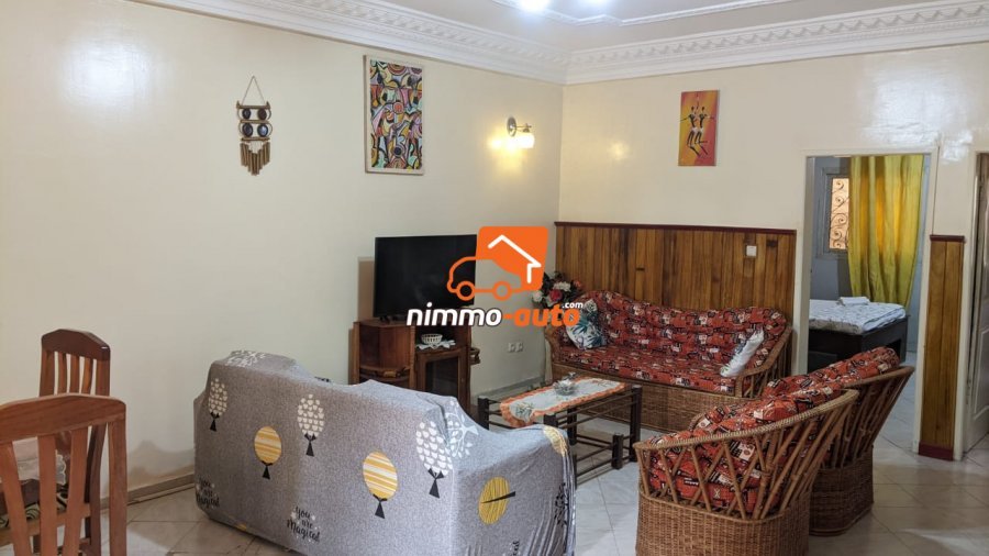 Magnifique appartement meublé à louer au quartier Awae