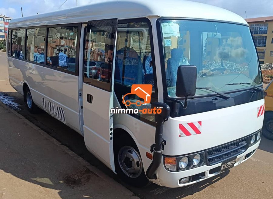 Coaster 35 places à louer pour tous vos déplacements de groupe