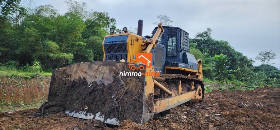 BULLDOZER SHANTUI SD32 (caterpillar d8)