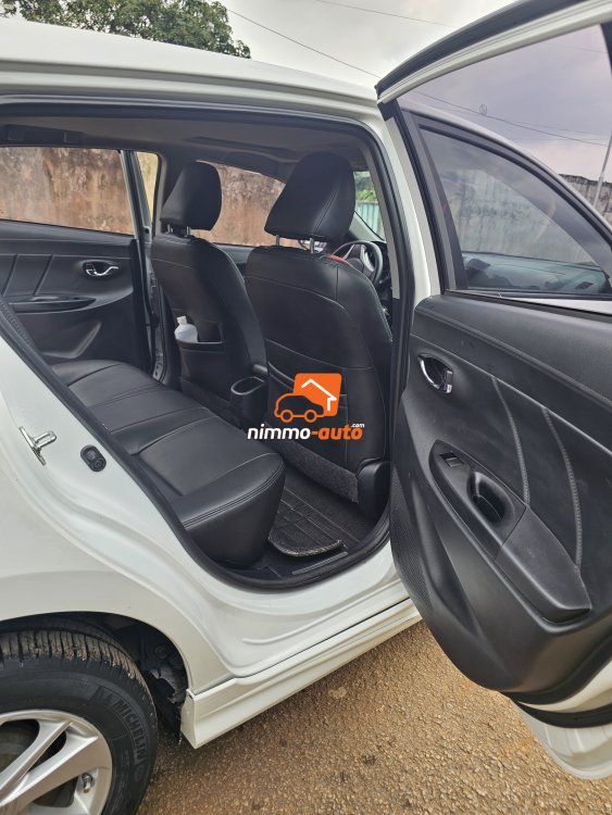 Vente toyota yaris