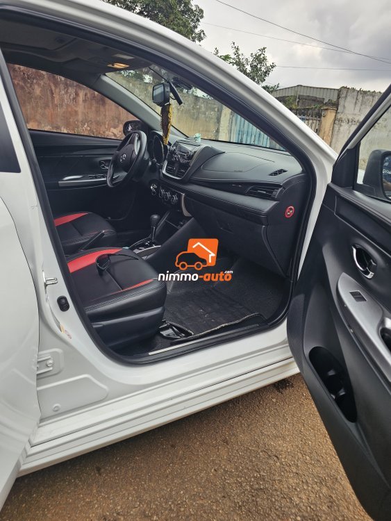 Vente toyota yaris