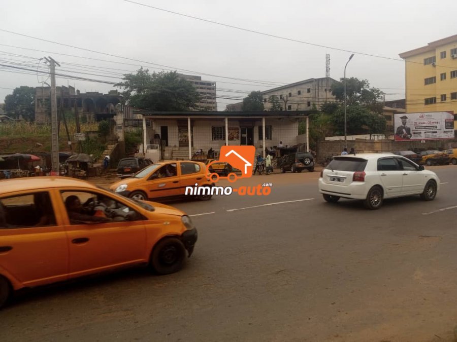 terrain a vendre a mvog mbi