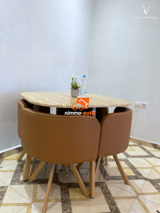 Studio Meublé de  a Odza 30000mil