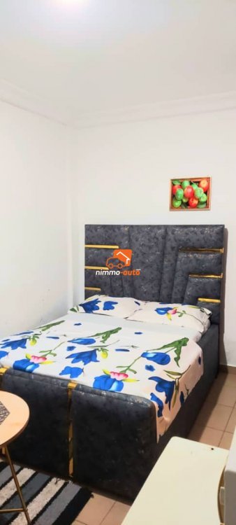 chambre meublée situé a ndogbong