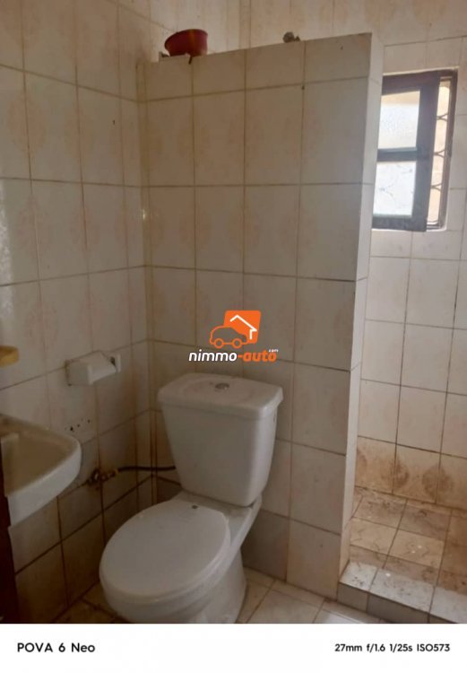 appartement individuel à louer à mimboman