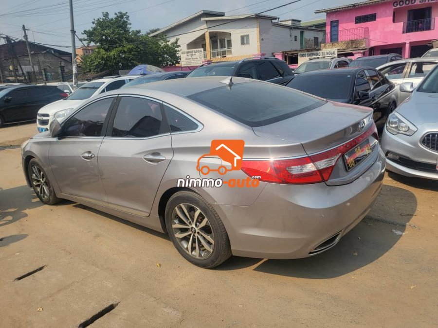 Hyundai grandeur