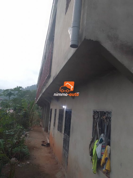 Duplex à vendre au quartier Leboudi