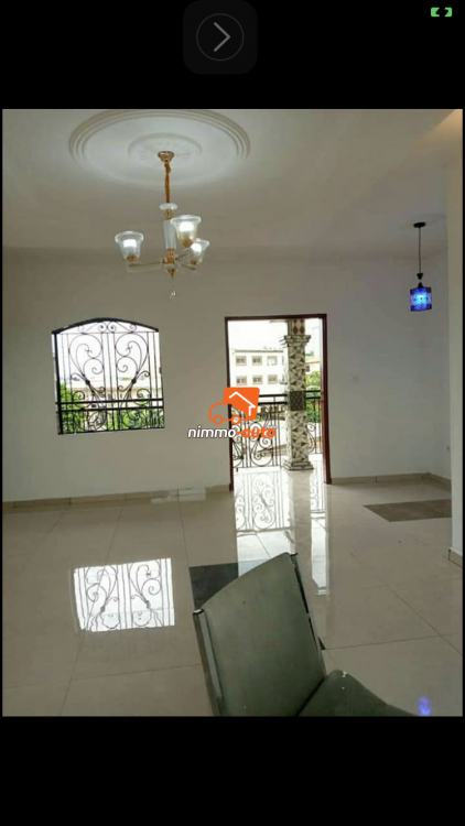 Appartement à louer à Kotto