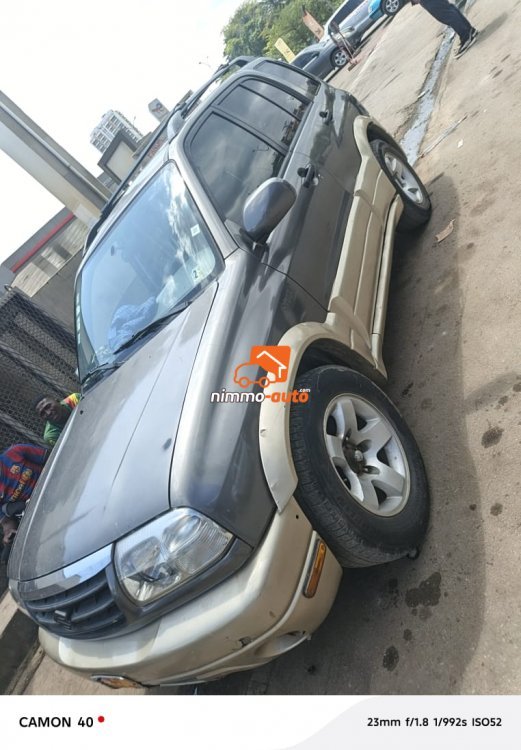 Suzuki grand vitara